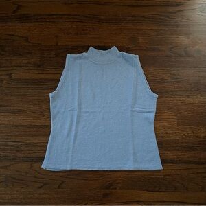 Carolyn Taylor Vintage Sleeveless Tank Top
